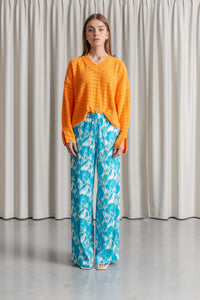 SWEATER TORI orangina