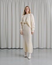 Load image into Gallery viewer, Skirt JEN off white