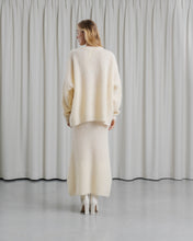 Load image into Gallery viewer, Sweater JERRY off white