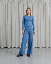 Load image into Gallery viewer, Trousers JADA blue/purple