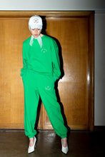 Load image into Gallery viewer, Sweatpants JOHNY green