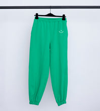 Load image into Gallery viewer, Sweatpants JOHNY green