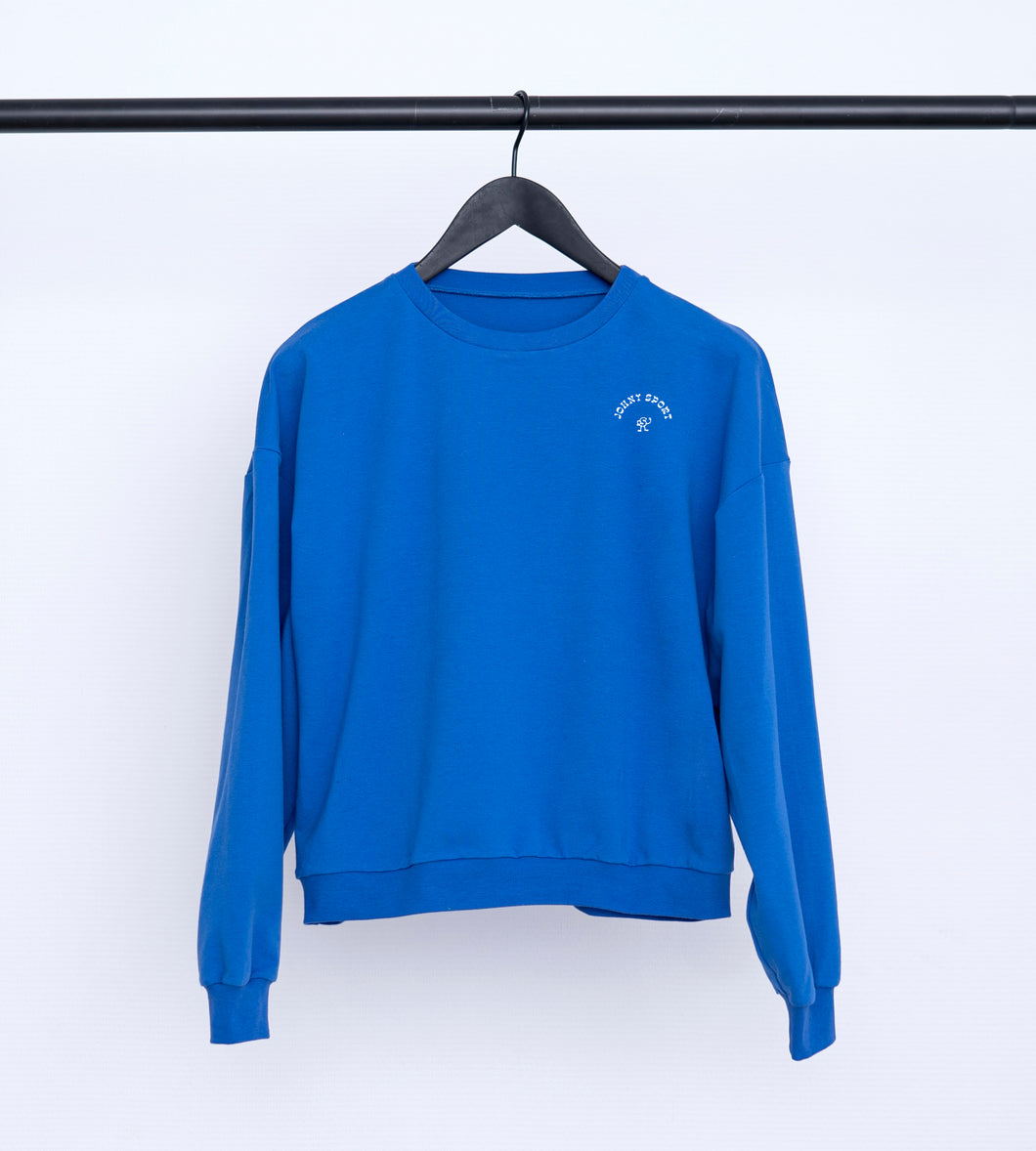 Sweater RONNY Blue
