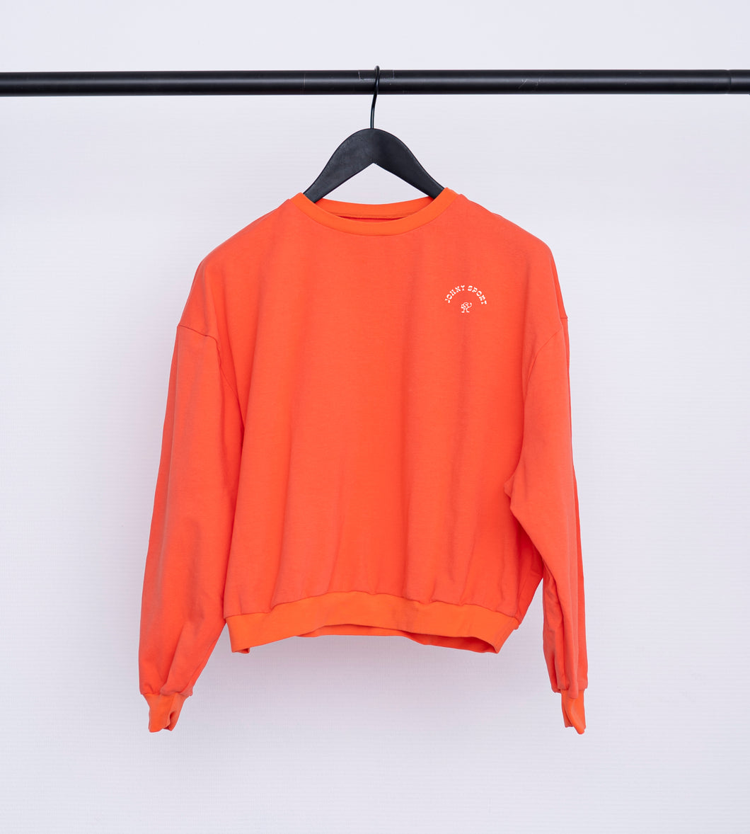 Sweater RONNY coral