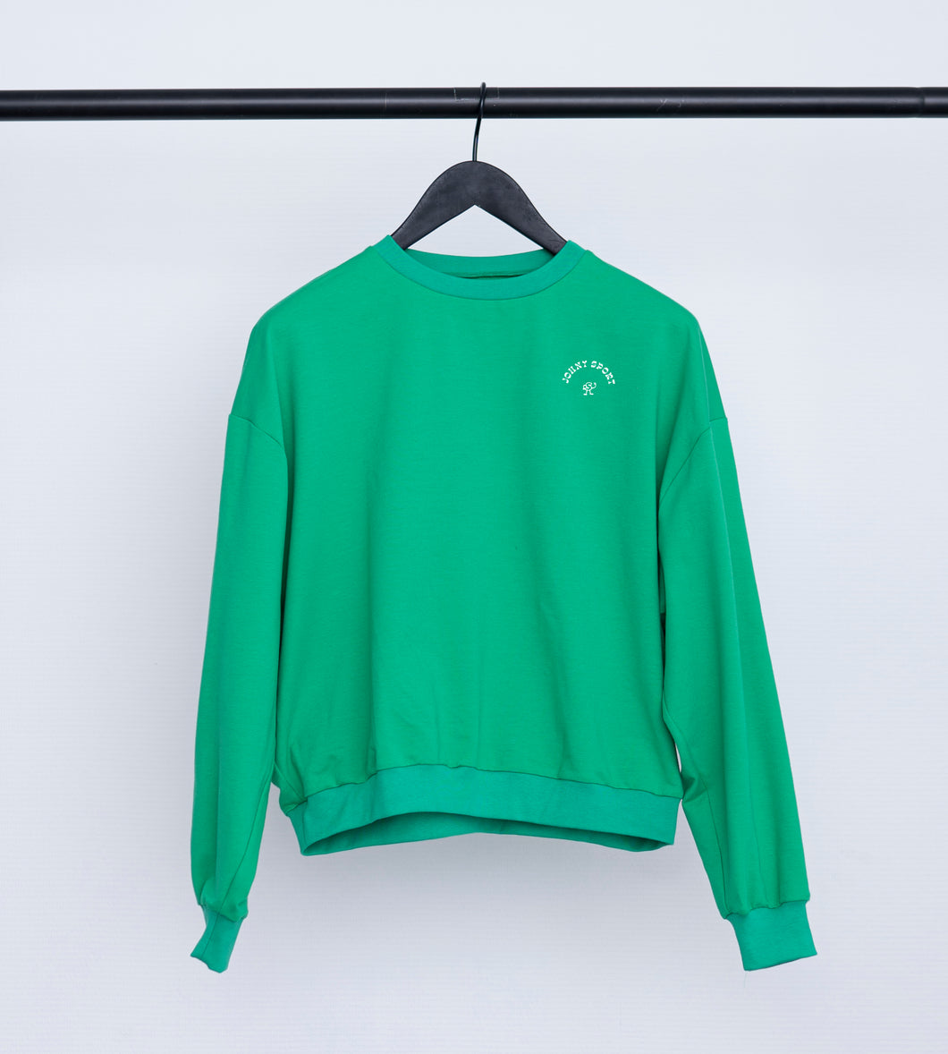 Sweater RONNY green