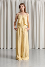 Load image into Gallery viewer, TROUSERS EDDIE soft yellow